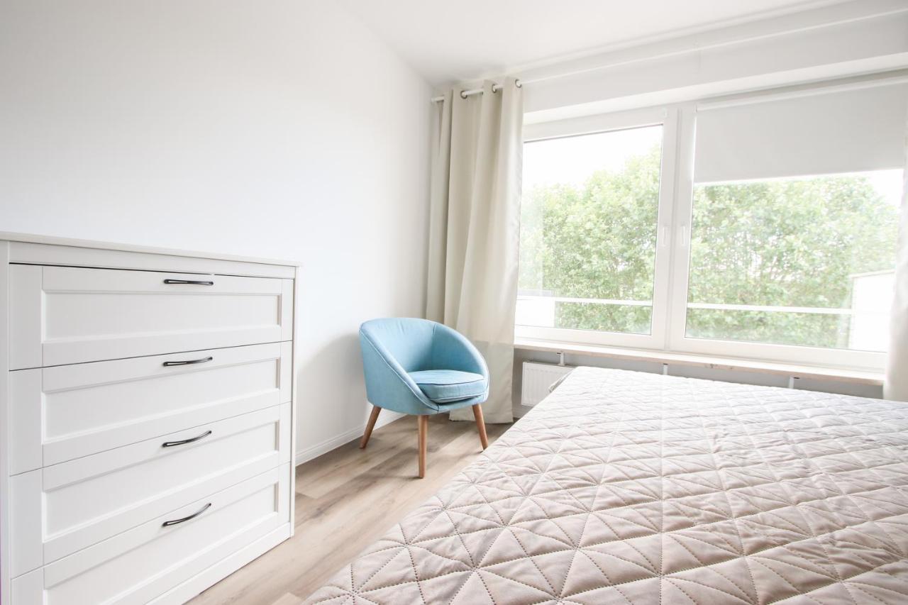 Modernes Und Zentrales 4 Zimmer Apartment *